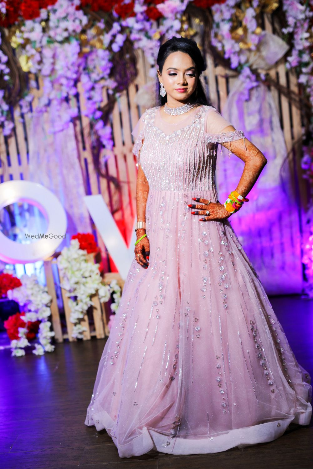 Photo From Beautiful Bride Nikita Mahajan - By Beauty Personified