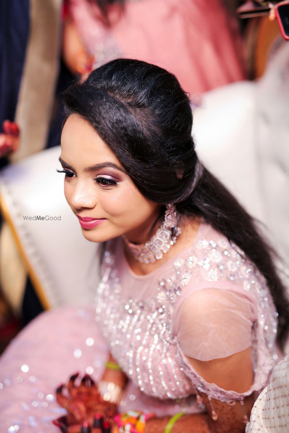 Photo From Beautiful Bride Nikita Mahajan - By Beauty Personified