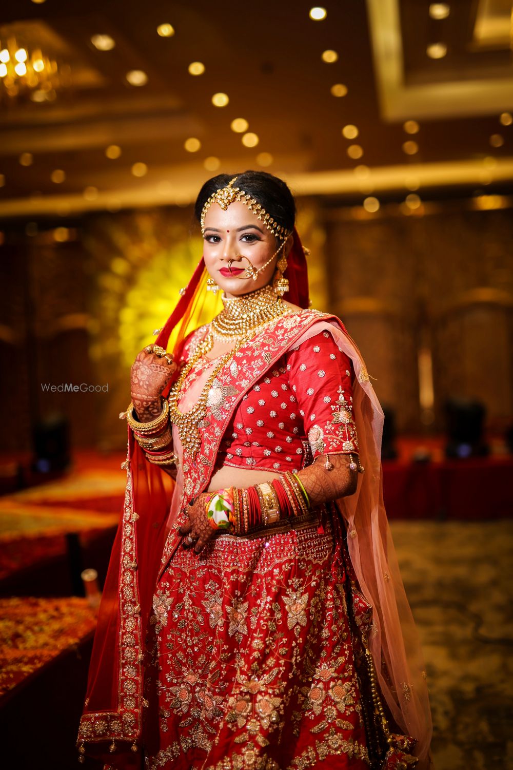 Photo From Beautiful Bride Nikita Mahajan - By Beauty Personified