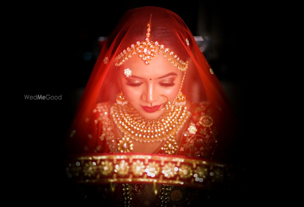 Photo From Beautiful Bride Nikita Mahajan - By Beauty Personified