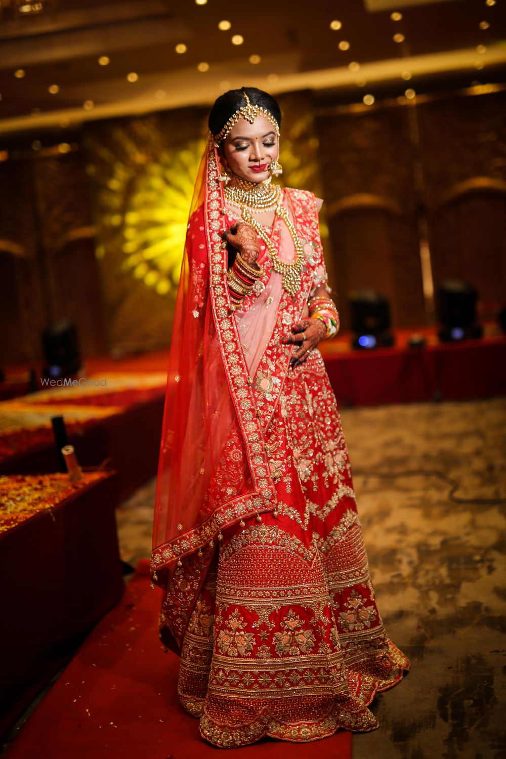 Photo From Beautiful Bride Nikita Mahajan - By Beauty Personified