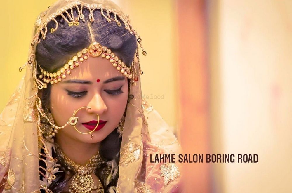 Photo From Bridal - By Lakme Salon Boring Road