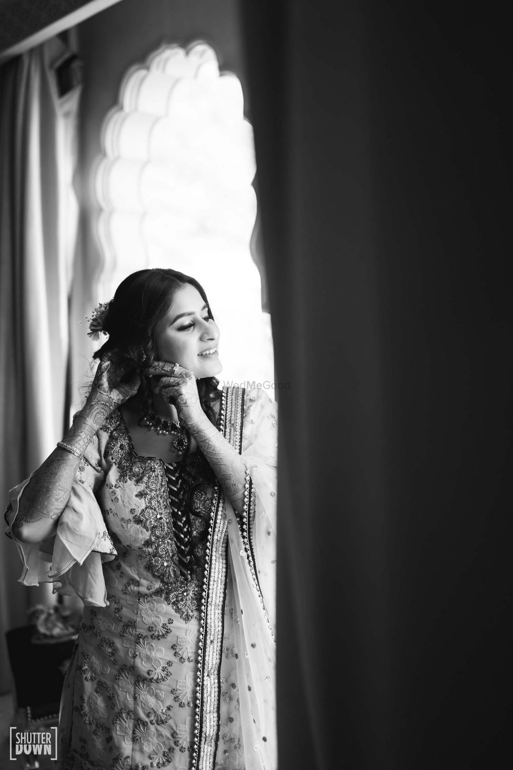 Photo From grand wedding at leela palace  - By Maquillage by Safa