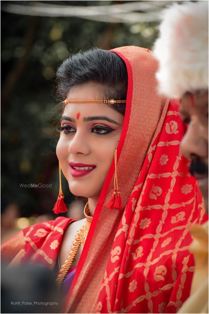 Photo From Gorgeous Padmaja - By Rupal Thakkar Makeup Artist