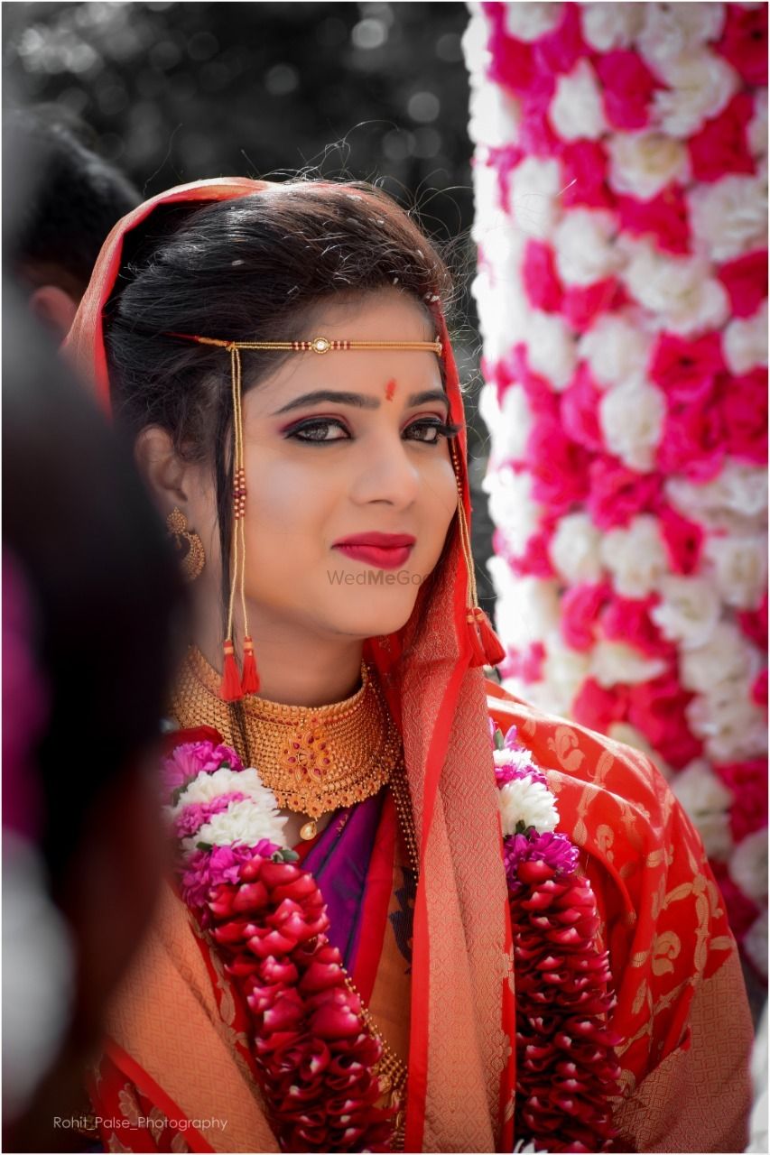 Photo From Gorgeous Padmaja - By Rupal Thakkar Makeup Artist
