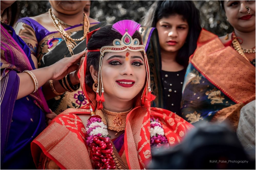 Photo From Gorgeous Padmaja - By Rupal Thakkar Makeup Artist