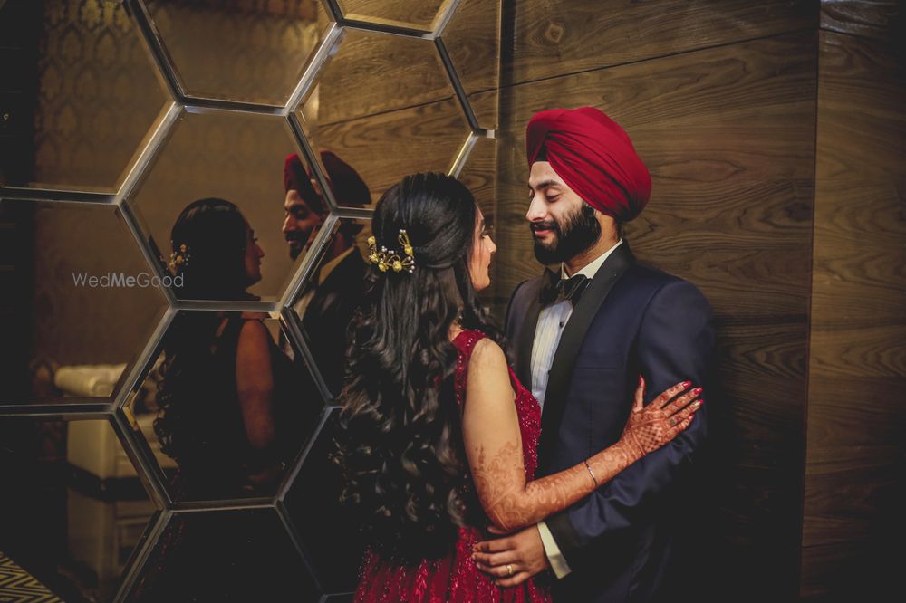 Photo From Gagan & Jasmeen - By Knot-Stories by VK