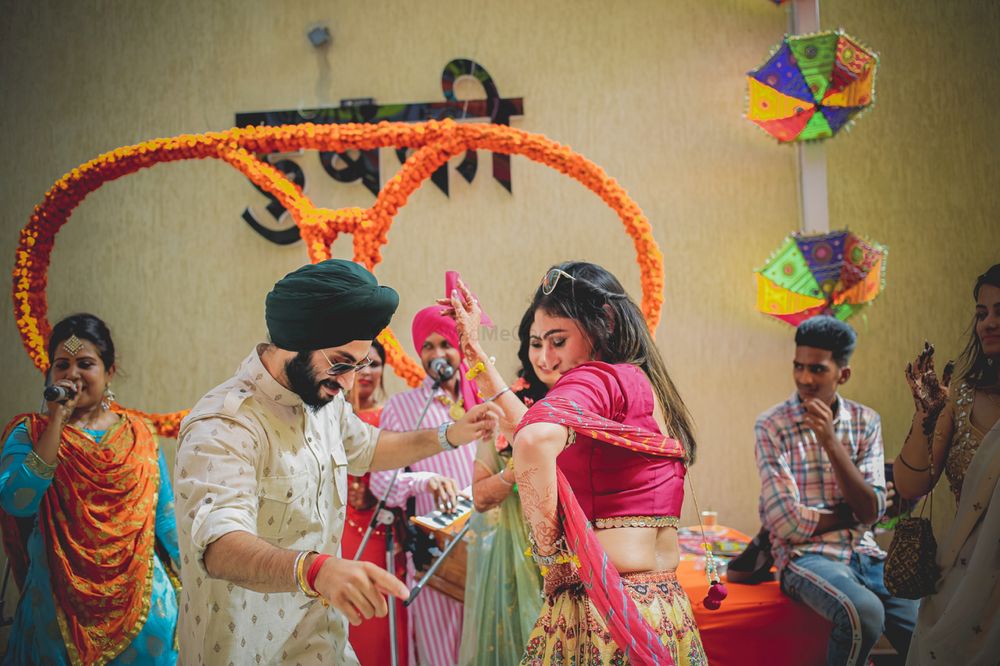 Photo From Gagan & Jasmeen - By Knot-Stories by VK
