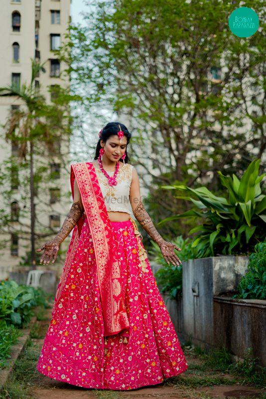 Photo From Nidhi & Mohit - By Bombay Paparazzi