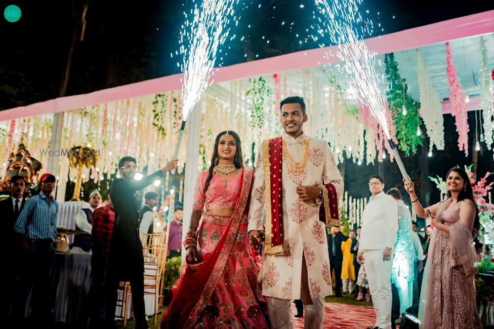 Photo From Nidhi & Mohit - By Bombay Paparazzi