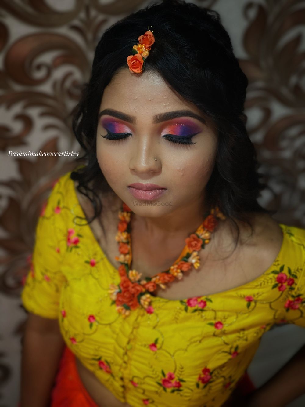 Photo From Mehendi Look - By Rashmi Makeover Artistry