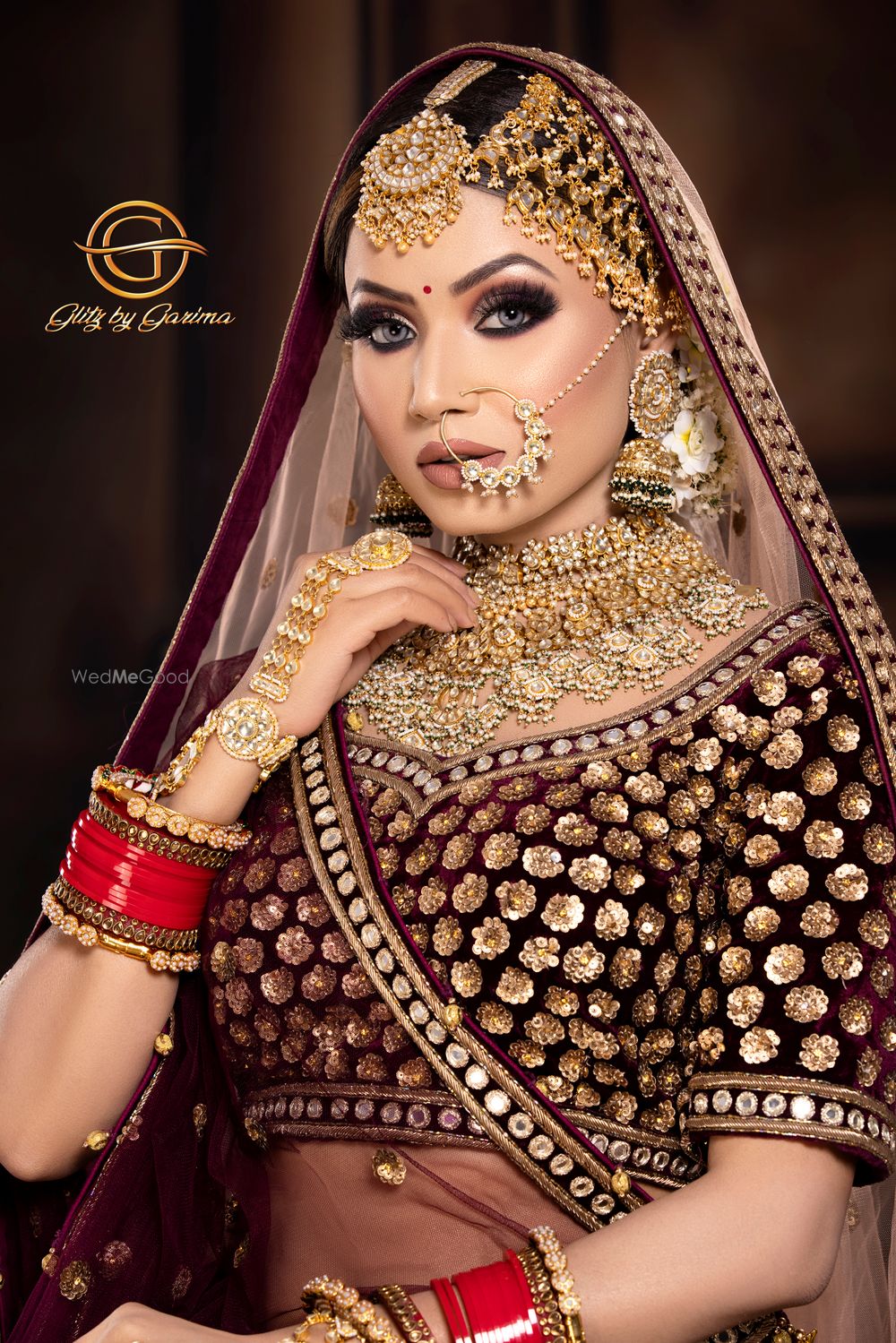 Photo From Royal Makeup - By Glitz by Garima