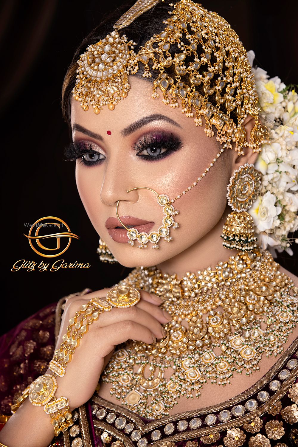 Photo From Royal Makeup - By Glitz by Garima