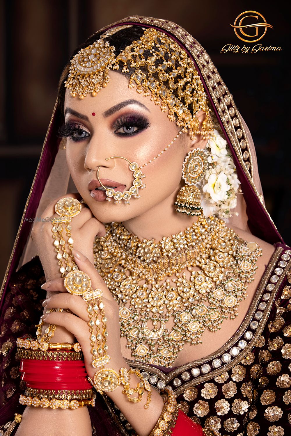 Photo From Royal Makeup - By Glitz by Garima