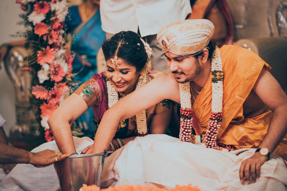 Photo From Nikila Weds Arjun - By Dreambox Visuals