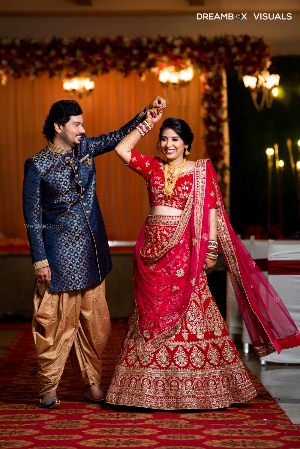 Photo From Nikila Weds Arjun - By Dreambox Visuals