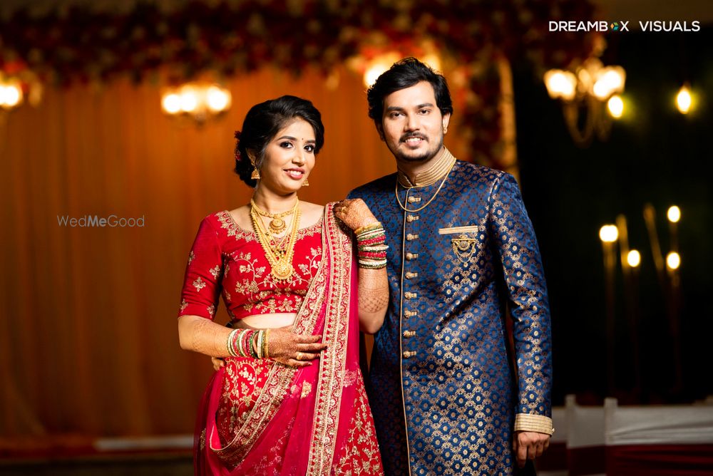 Photo From Nikila Weds Arjun - By Dreambox Visuals