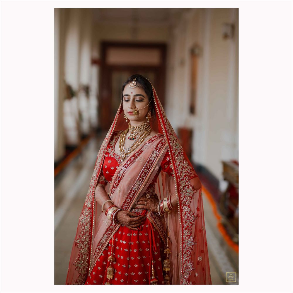 Photo From Bride Bhakti - By Makeup by Divya Vanvaria