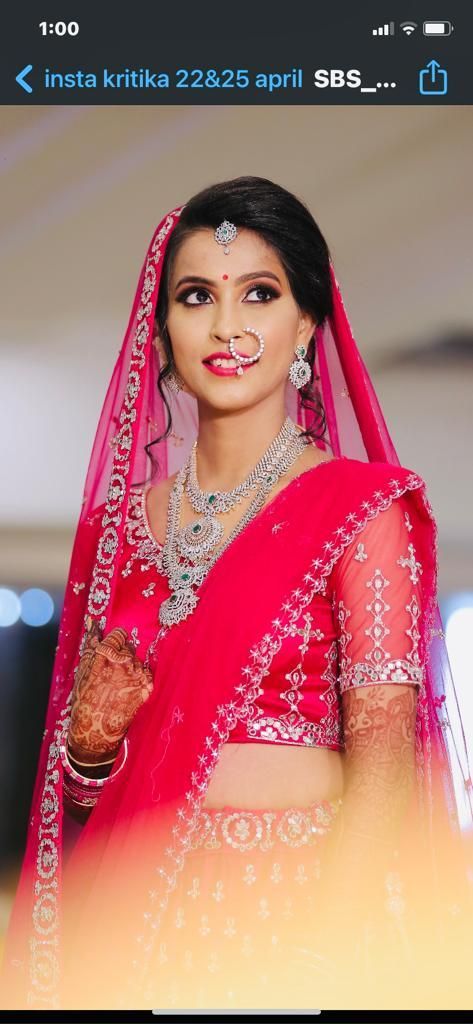 Photo From Engagment Makeup - By Makeup By Meenakshi Kapoor