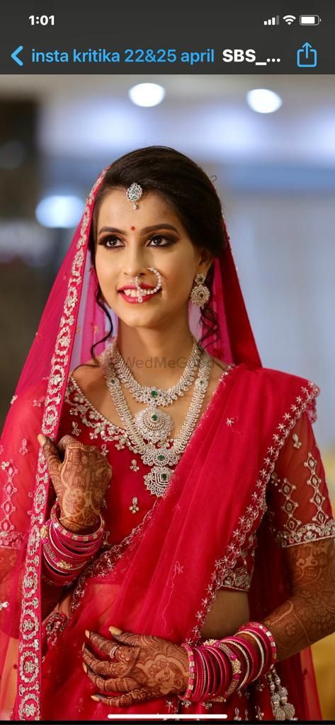 Photo From Engagment Makeup - By Makeup By Meenakshi Kapoor