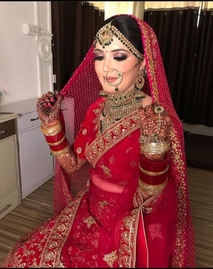 Photo From Bridal Makeover - By Makeovers by Priya