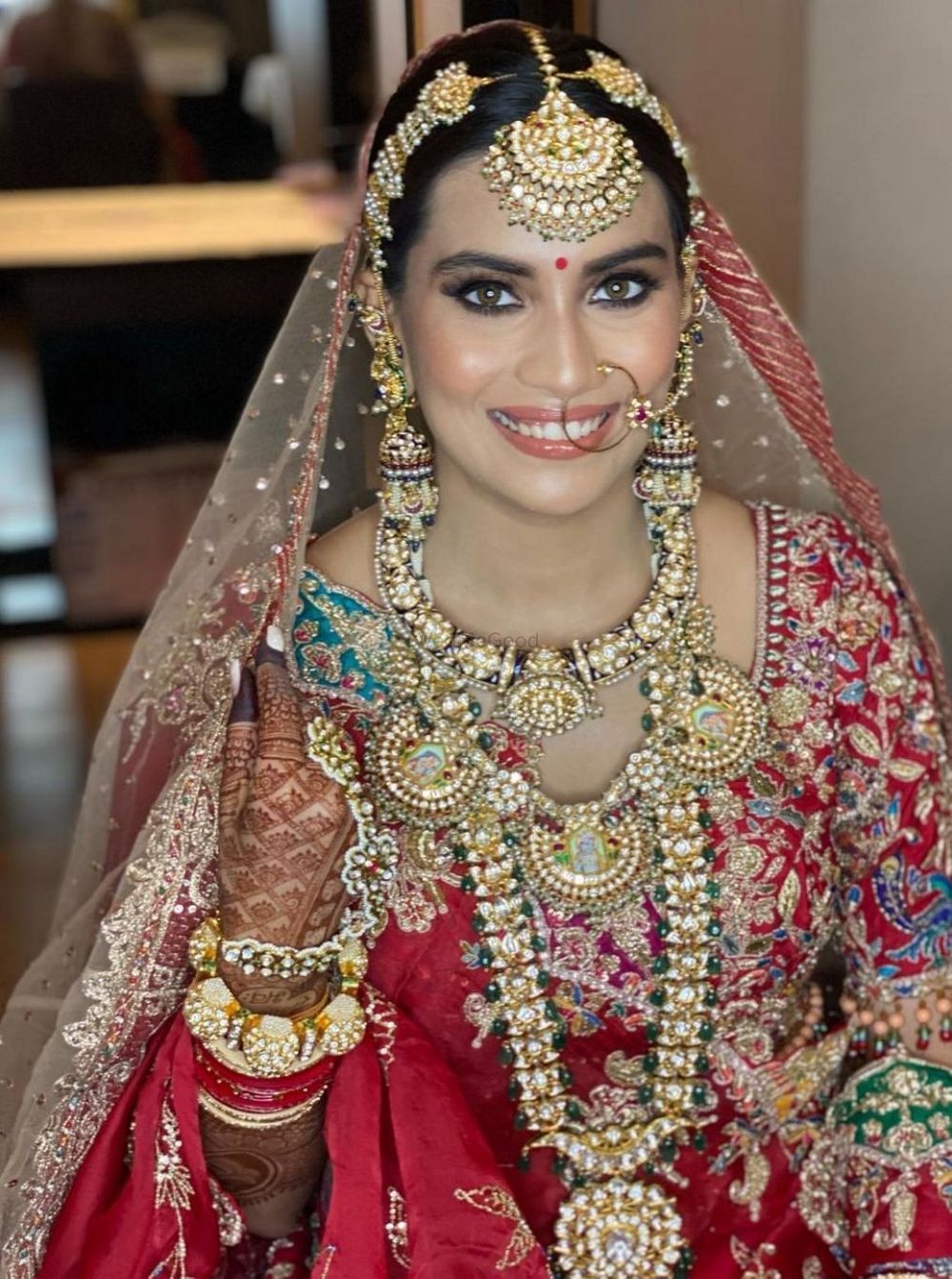 Photo From Bridal Makeover - By Makeovers by Priya