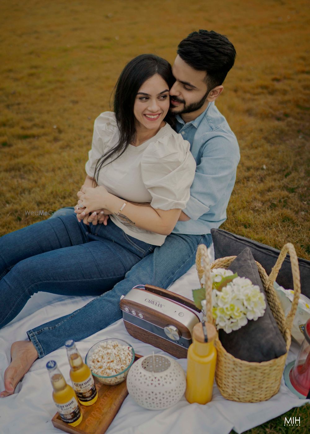 Photo From Asmita & Rohit | Prewedding - By Made in Heaven Studios