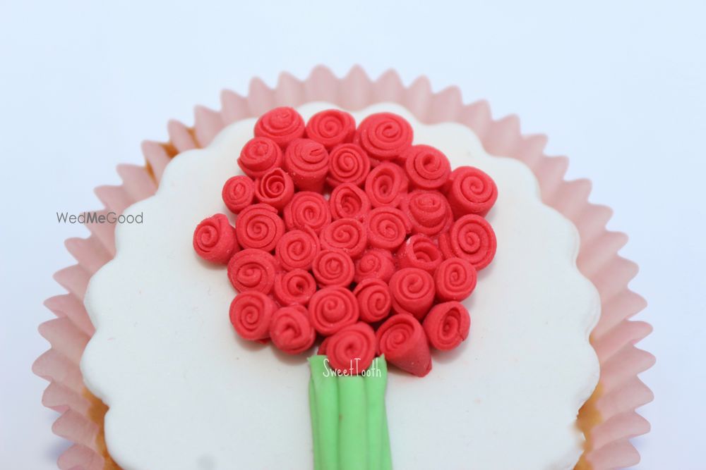 Photo From Customised Cupcakes - By Sweettooth