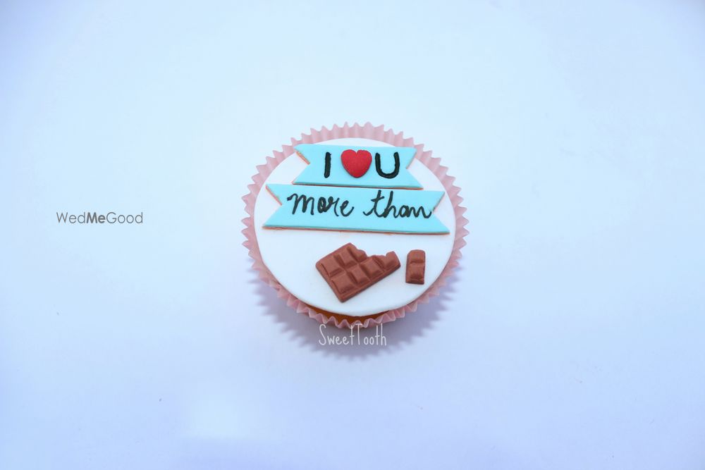 Photo From Customised Cupcakes - By Sweettooth