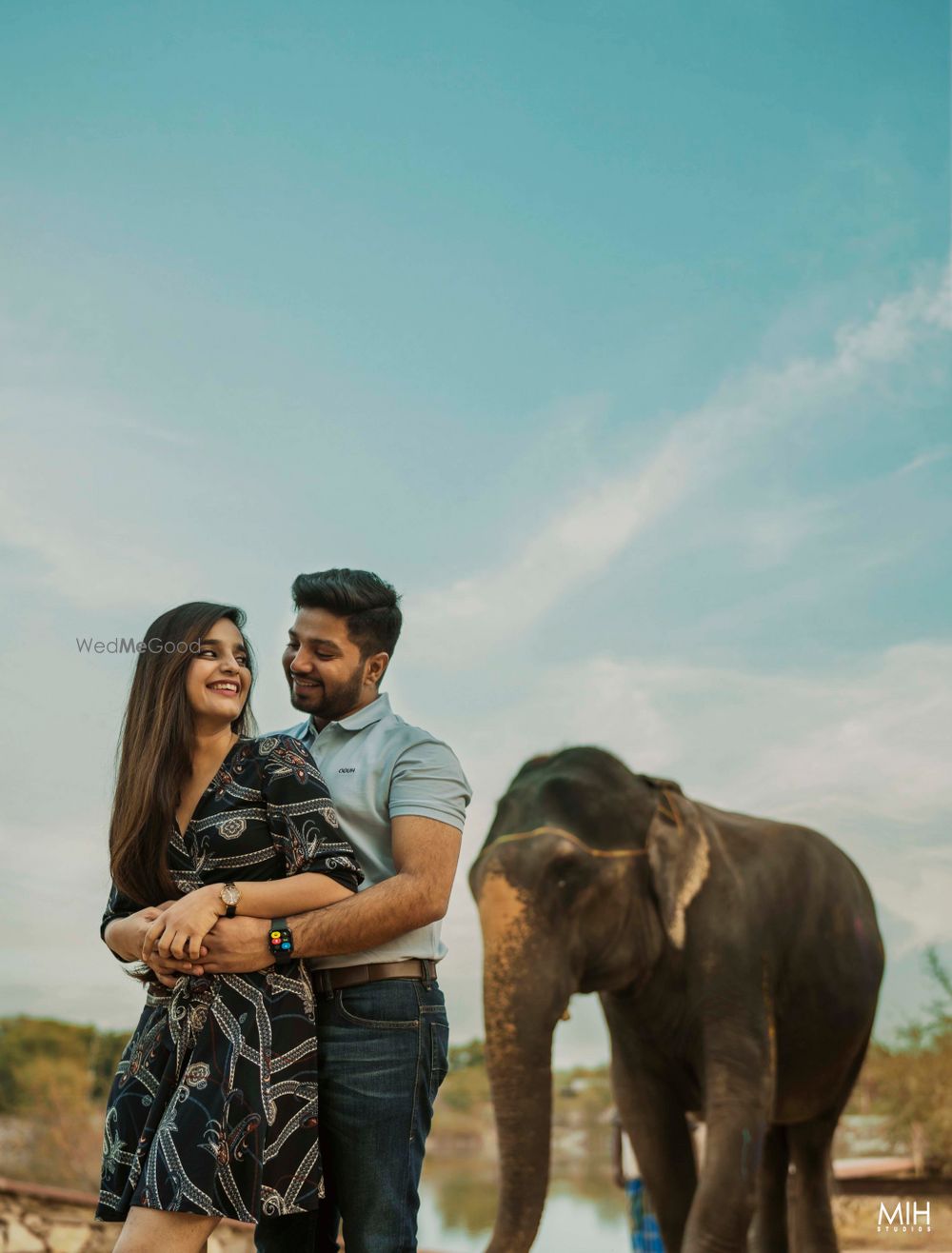 Photo From Nisha & Rohit | Prewedding - By Made in Heaven Studios