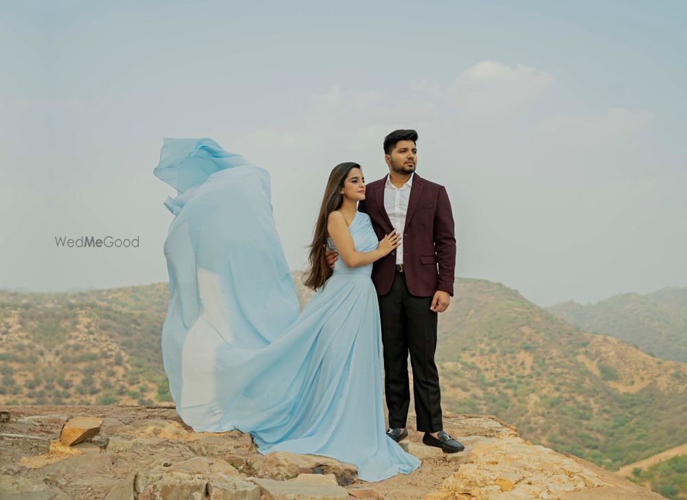 Photo From Nisha & Rohit | Prewedding - By Made in Heaven Studios