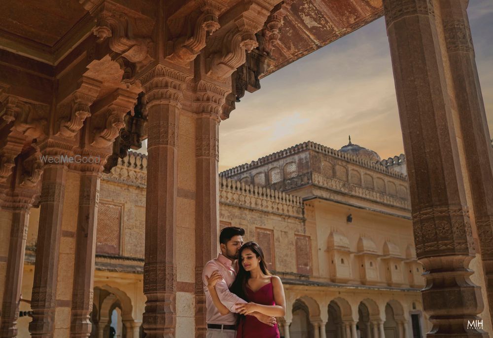 Photo From Nisha & Rohit | Prewedding - By Made in Heaven Studios