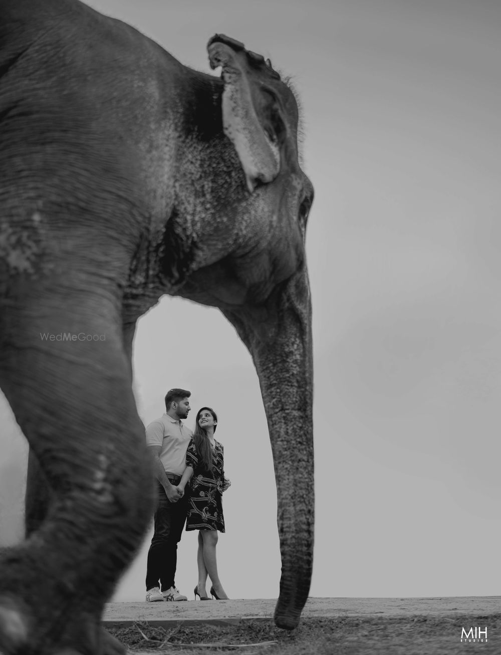 Photo From Nisha & Rohit | Prewedding - By Made in Heaven Studios