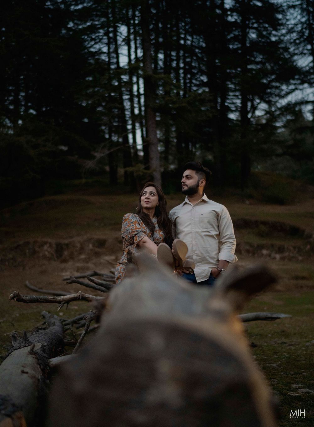 Photo From Somil & Hiteshi | Prewedding - By Made in Heaven Studios