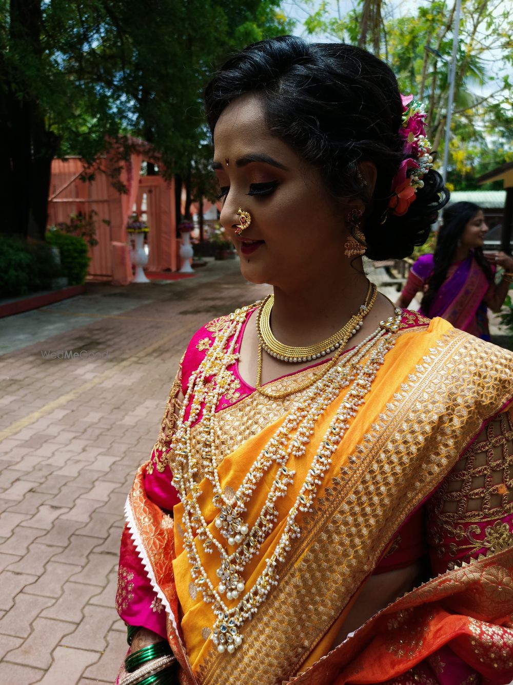 Photo From Sanika - By Heena Patel Makeovers