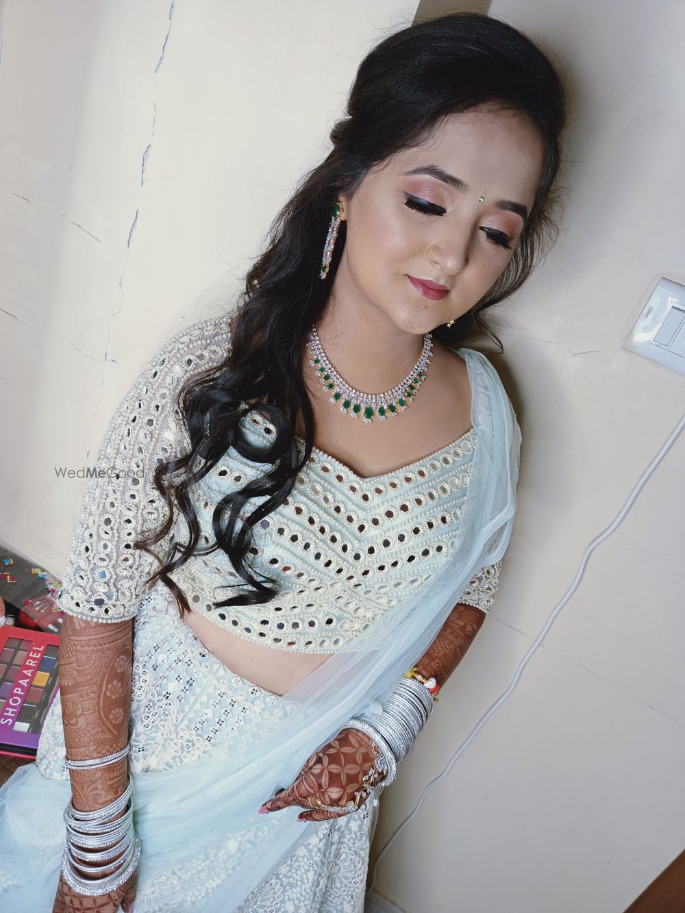 Photo From Sanika - By Heena Patel Makeovers