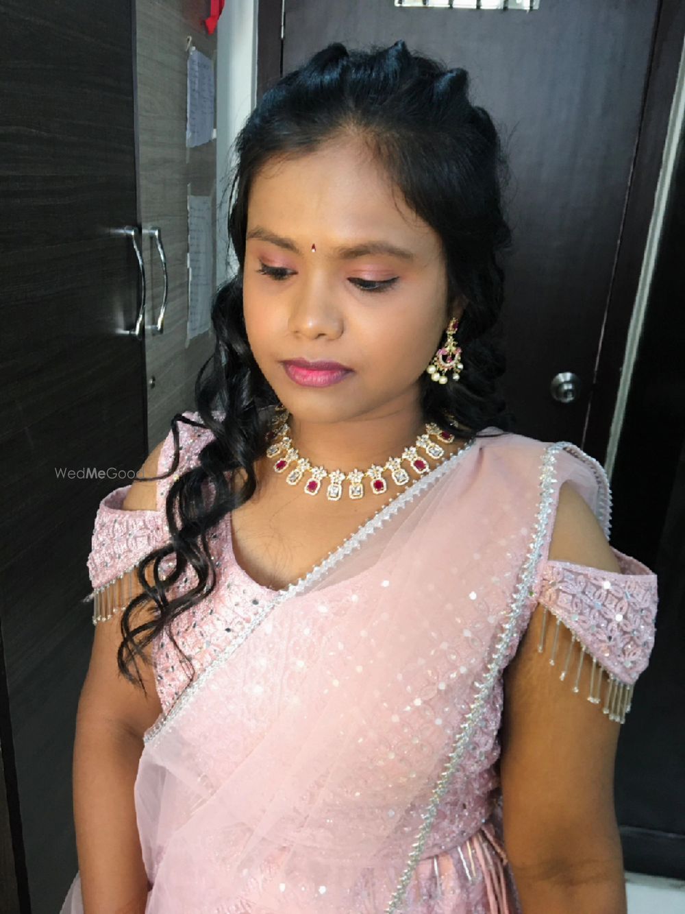 Photo From Party Make-up - By Vasantha Makeup