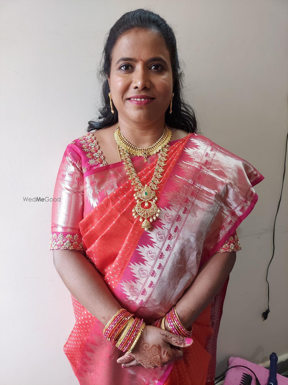 Photo From Party Make-up - By Vasantha Makeup