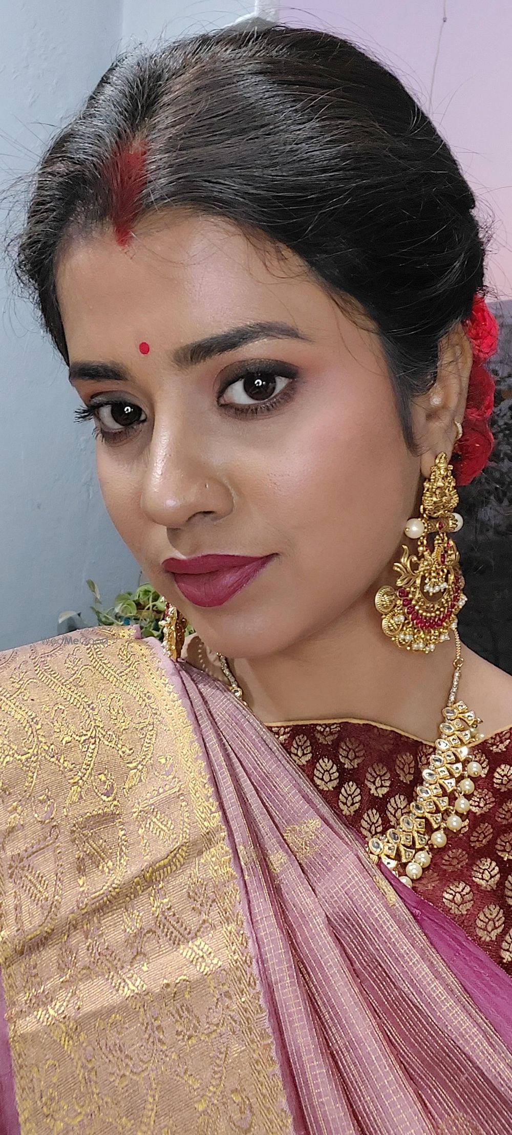 Photo From Party Make-up - By Vasantha Makeup