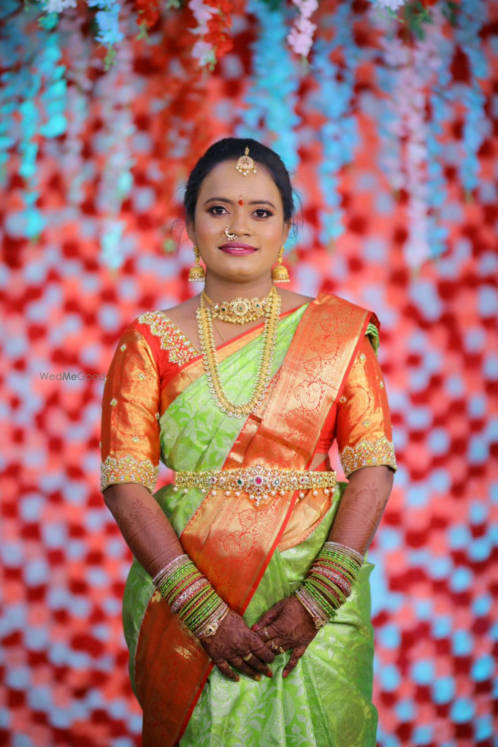 Photo From Engagement look - By Vasantha Makeup