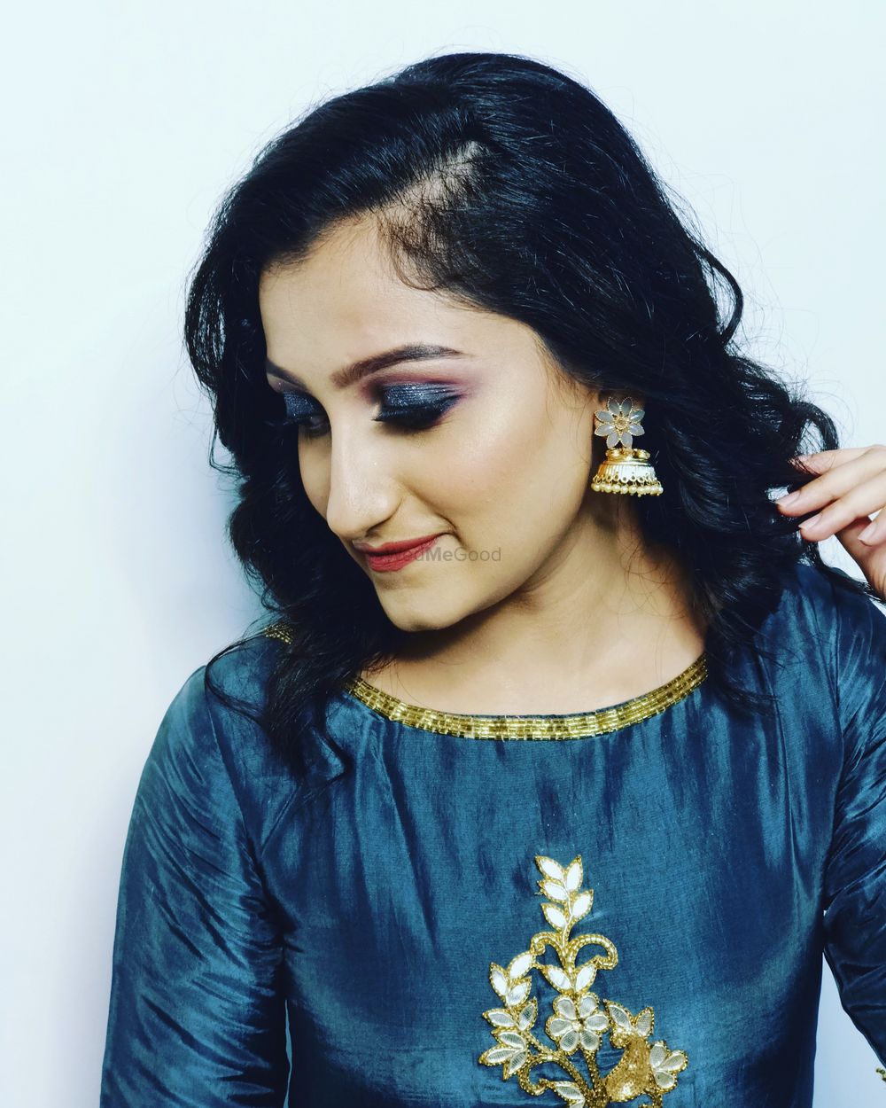 Photo From Krupa - By Heena Patel Makeovers