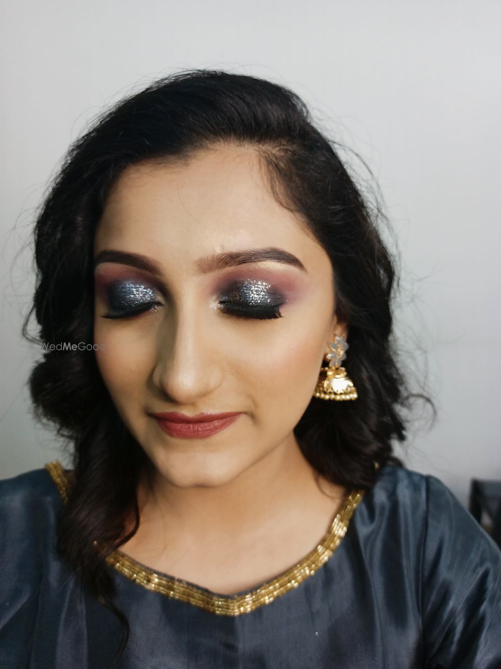 Photo From Krupa - By Heena Patel Makeovers