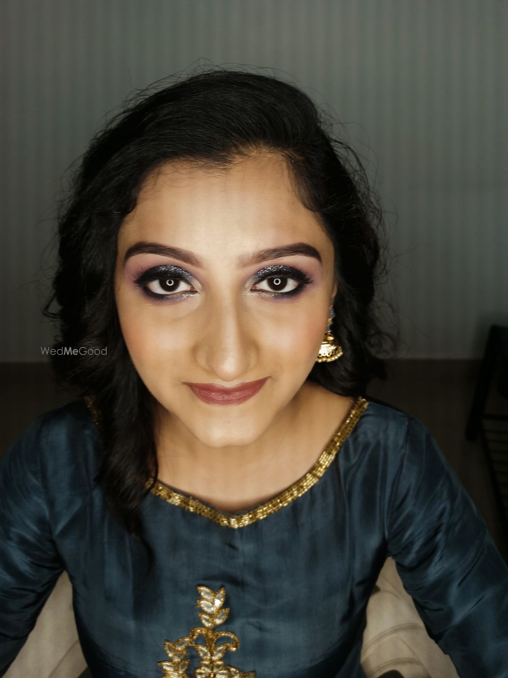 Photo From Krupa - By Heena Patel Makeovers