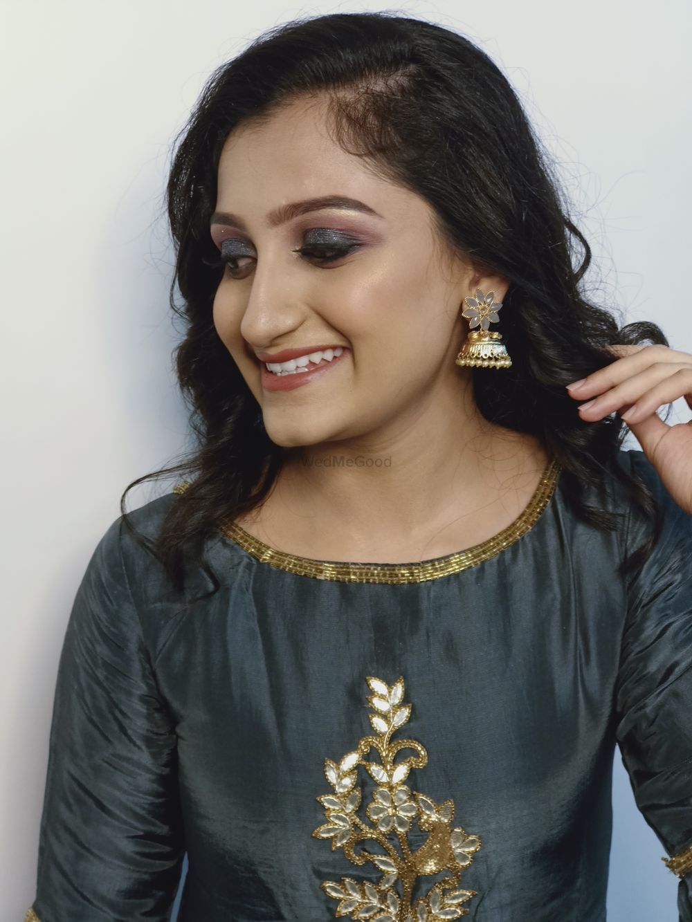 Photo From Krupa - By Heena Patel Makeovers