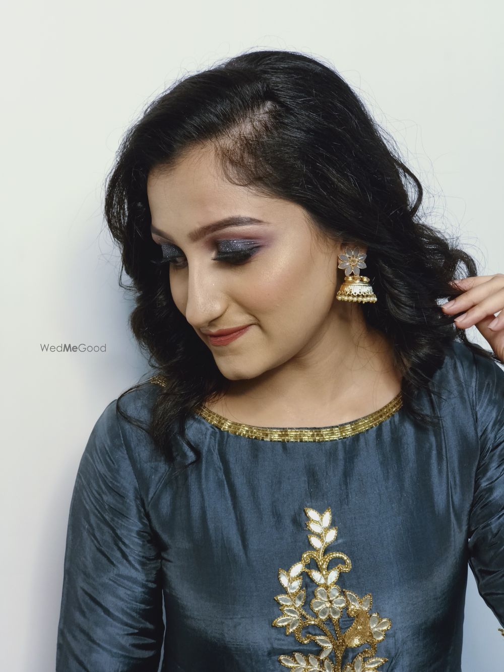 Photo From Krupa - By Heena Patel Makeovers