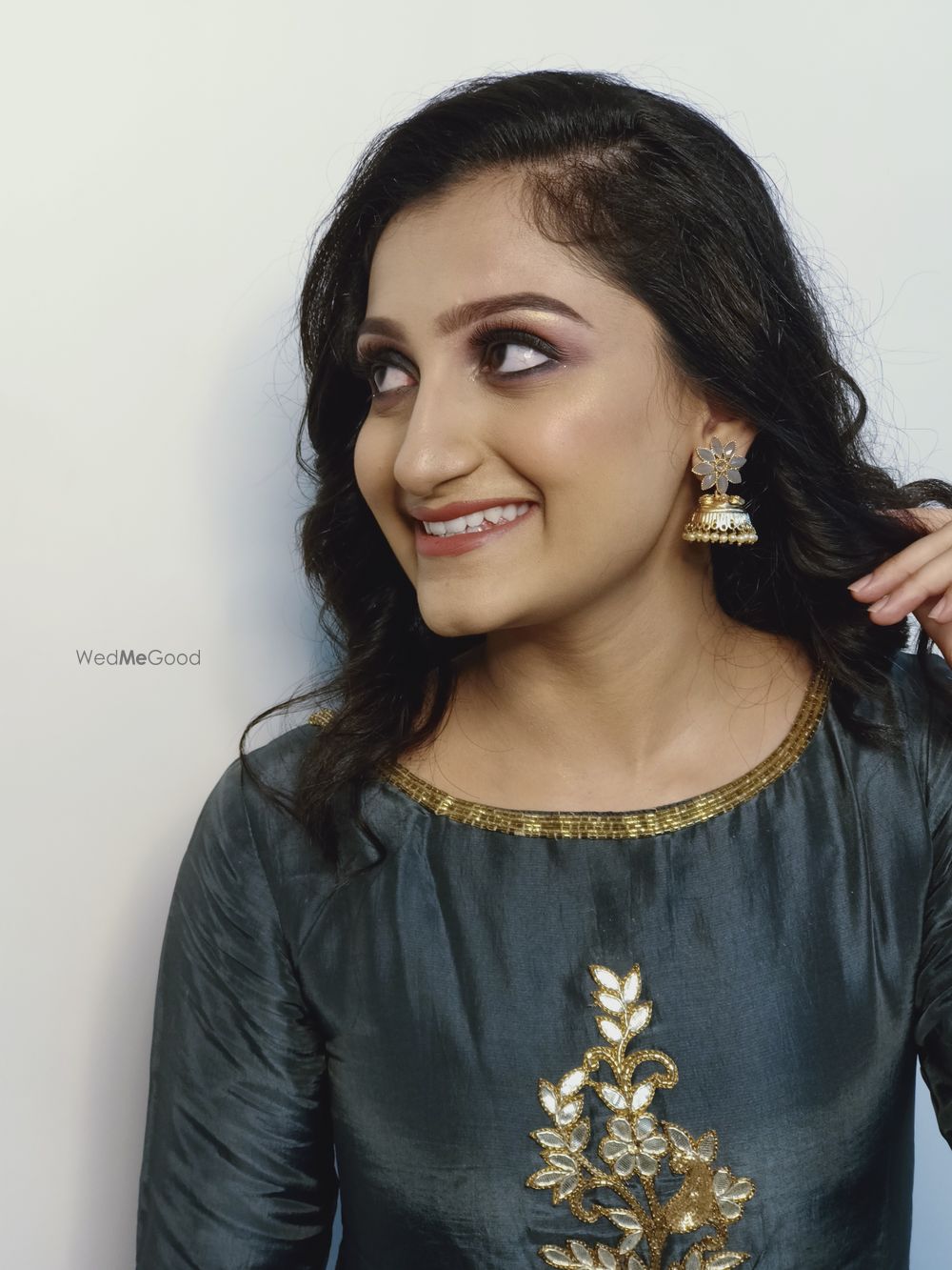 Photo From Krupa - By Heena Patel Makeovers