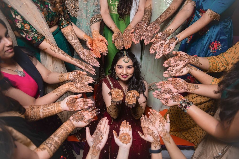 Photo From mehendi - By Beautifullmess by Shree