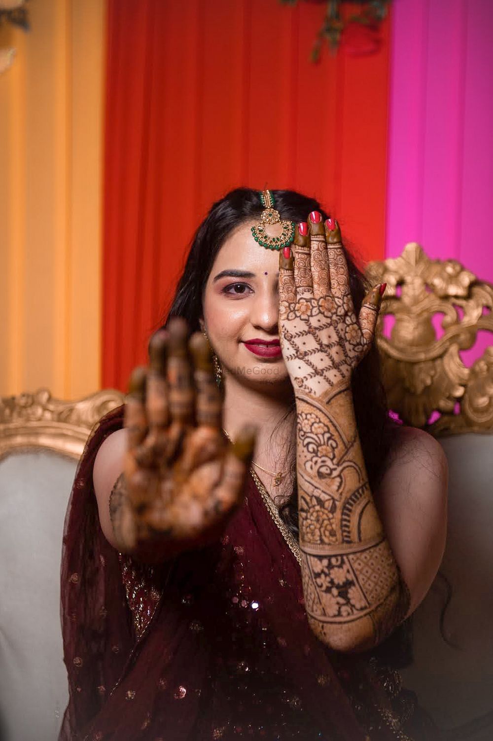 Photo From mehendi - By Beautifullmess by Shree