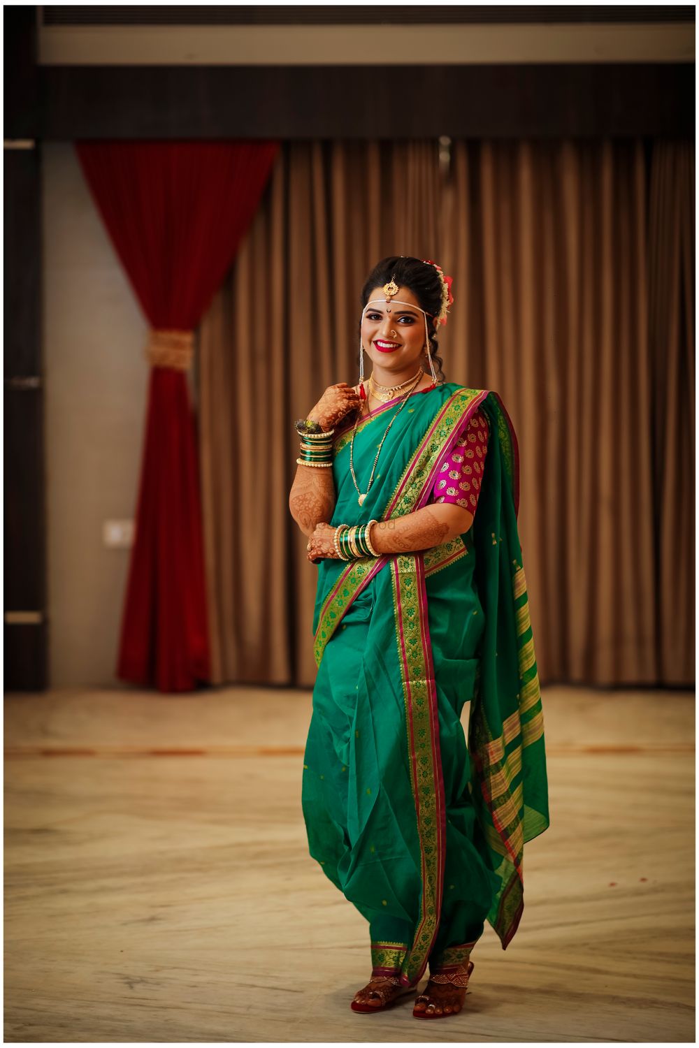 Photo From saptpadi makeup look - By Beautifullmess by Shree