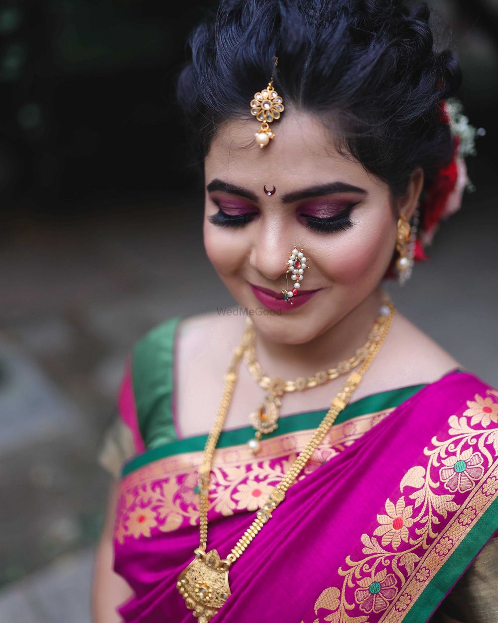 Photo From saptpadi makeup look - By Beautifullmess by Shree